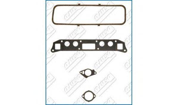 Комплект прокладок, головка цилиндра AJUSA 53012600