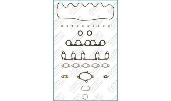 Комплект прокладок, головка цилиндра AJUSA 53021800