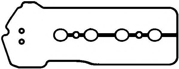Комплект прокладок, крышка головки цилиндра AJUSA 56025100