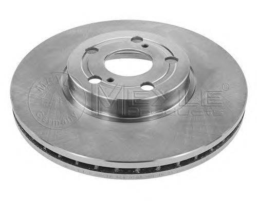Тормозной диск MEYLE 30-15 521 0069