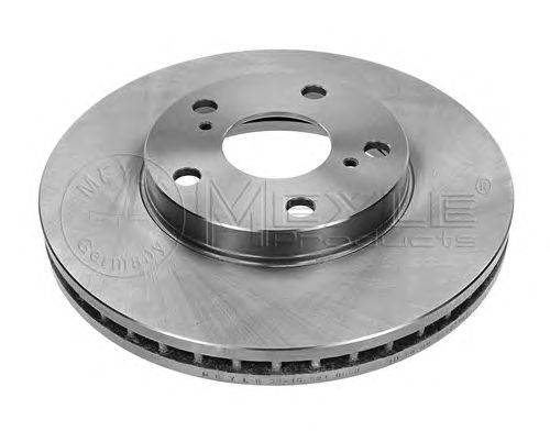 Тормозной диск MEYLE 30-15 521 0090