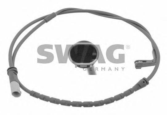 Сигнализатор, износ тормозных колодок SWAG 20929661