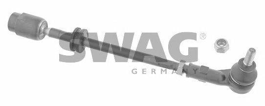 Поперечная рулевая тяга SWAG 30720051