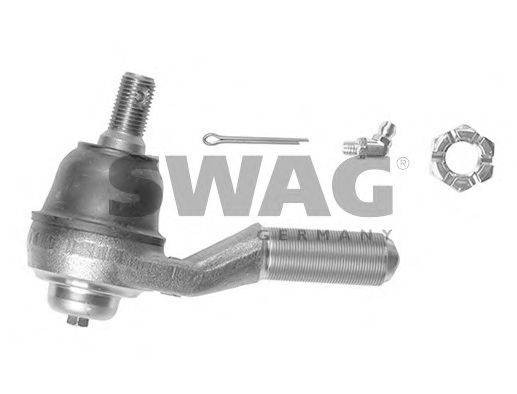 Наконечник поперечной рулевой тяги SWAG 87 94 1377
