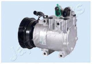 Компрессор, кондиционер JAPANPARTS CMP2081111