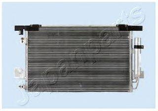 Конденсатор, кондиционер JAPANPARTS CND033027
