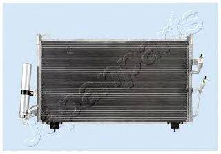 Конденсатор, кондиционер JAPANPARTS CND163021