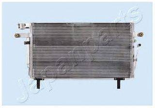 Конденсатор, кондиционер JAPANPARTS CND213026