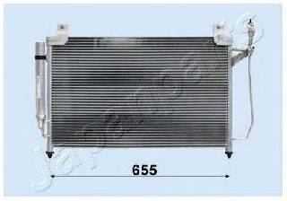 Конденсатор, кондиционер JAPANPARTS CND253019