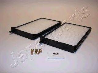 Фильтр, воздух во внутренном пространстве JAPANPARTS FAA-MA2