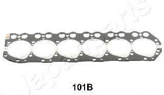 Прокладка, головка цилиндра JAPANPARTS GT-101B