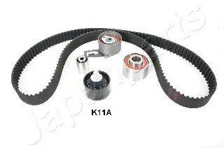 Комплект ремня ГРМ JAPANPARTS KDD-K11A
