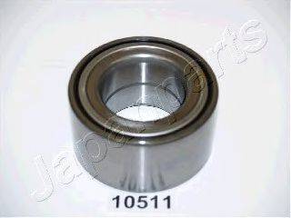 Комплект подшипника ступицы колеса JAPANPARTS KK-10511