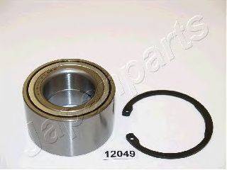 Комплект подшипника ступицы колеса JAPANPARTS KK-12049