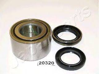 Комплект подшипника ступицы колеса JAPANPARTS KK-20320