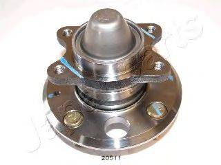 Ступица колеса JAPANPARTS KK-20511