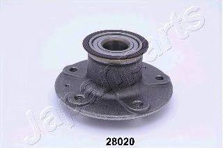 Ступица колеса JAPANPARTS KK-28020