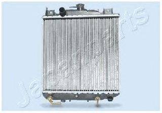 Радиатор, охлаждение двигателя JAPANPARTS RDA143031