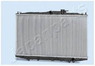 Радиатор, охлаждение двигателя JAPANPARTS RDA193010