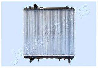 Радиатор, охлаждение двигателя JAPANPARTS RDA283081