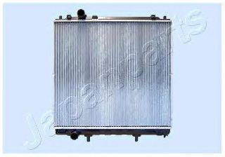 Радиатор, охлаждение двигателя JAPANPARTS RDA283082