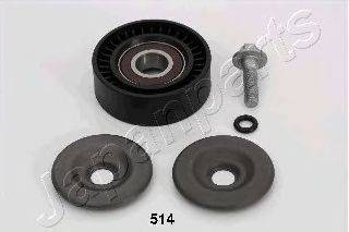 Паразитный / ведущий ролик, поликлиновой ремень JAPANPARTS RP-514