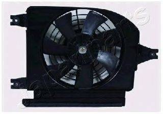 Вентилятор, охлаждение двигателя JAPANPARTS VNT331009