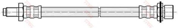 Тормозной шланг TRW PHB465