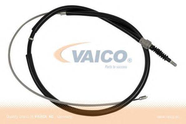 Трос, стояночная тормозная система VAICO V1030026