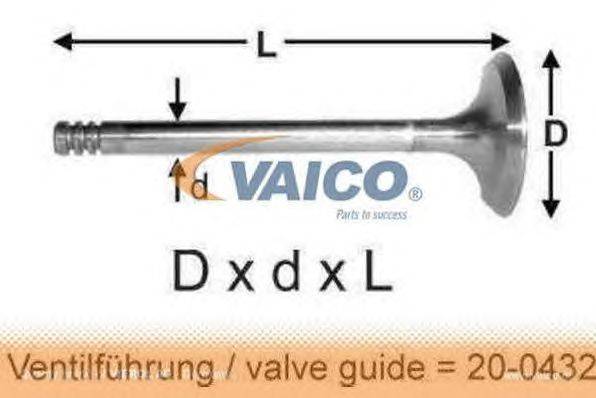 Выпускной клапан VAICO 200414
