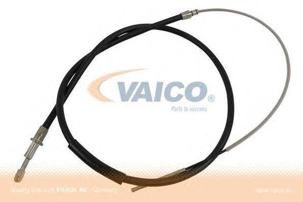 Трос, стояночная тормозная система VAICO V2030002