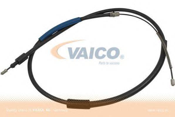 Трос, стояночная тормозная система VAICO V2230019