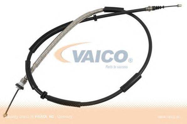 Трос, стояночная тормозная система VAICO V2430047