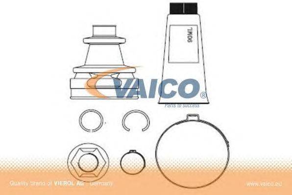 Комплект пылника, приводной вал VAICO V25-0395