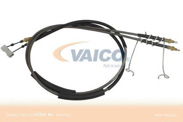 Трос, стояночная тормозная система VAICO V2530058