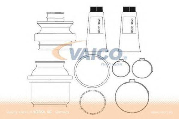 Комплект пылника, приводной вал VAICO V30-1244