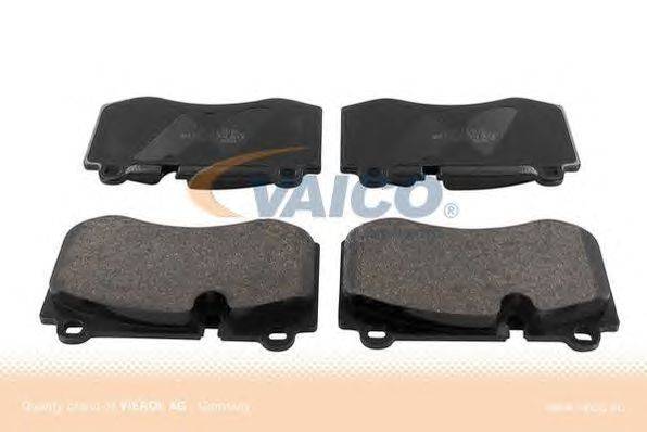 Комплект тормозных колодок, дисковый тормоз VAICO V30-8208