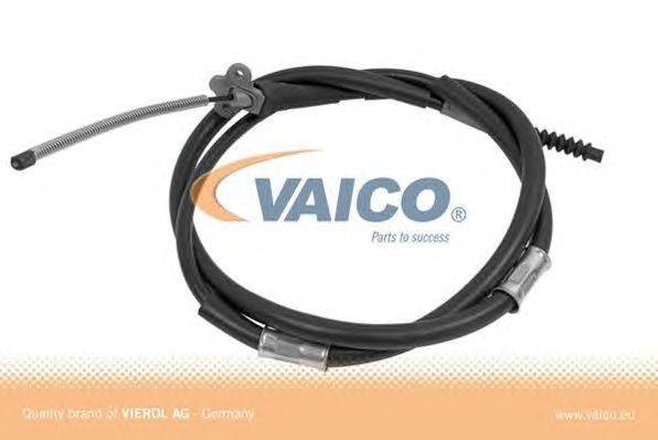Трос, стояночная тормозная система VAICO V7030015
