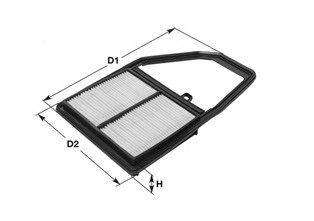 Воздушный фильтр CLEAN FILTERS MA3110