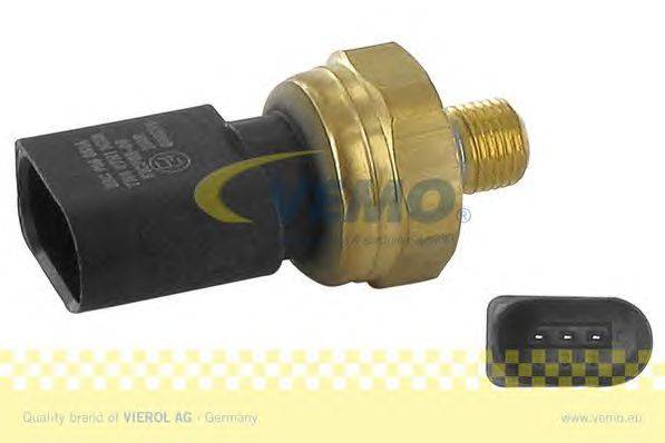 Датчик, давление подачи топлива VEMO V10-72-1267
