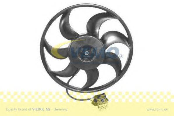 Вентилятор, охлаждение двигателя VEMO V40-01-1039