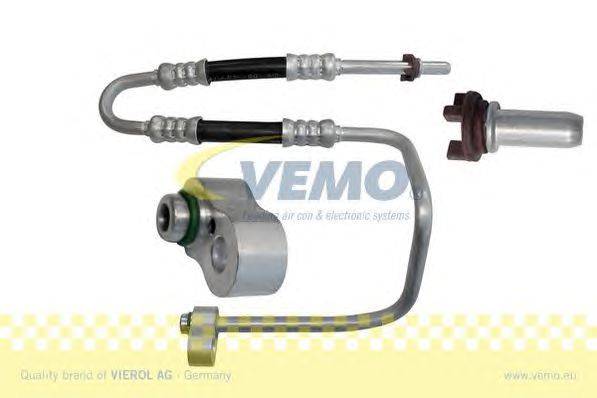 Трубопровод высокого давления, кондиционер VEMO V15200067