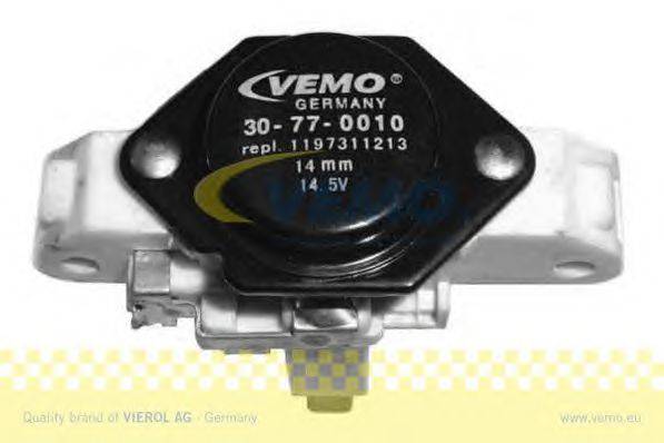 Регулятор генератора VEMO V30-77-0010