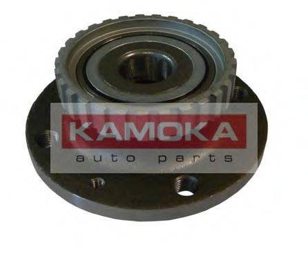 Комплект подшипника ступицы колеса KAMOKA 5500006