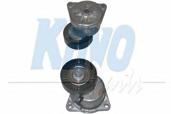 Натяжной ролик, поликлиновой  ремень KAVO PARTS DTP4002