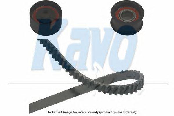 Комплект ремня ГРМ KAVO PARTS DKT-5516