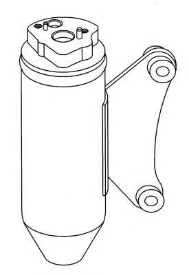 Осушитель, кондиционер NRF 33155