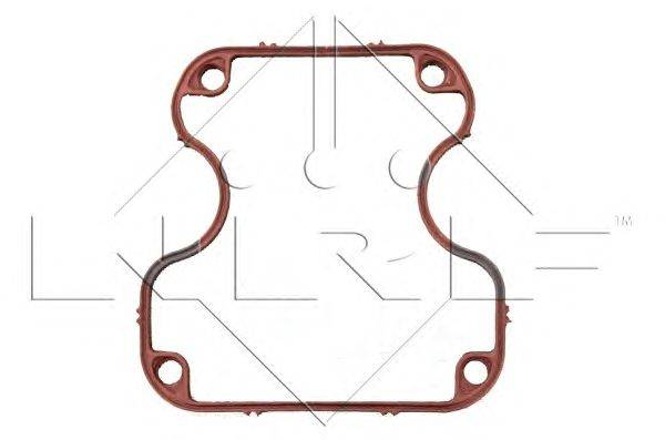 Прокладка, крышка головки цилиндра NRF 76013