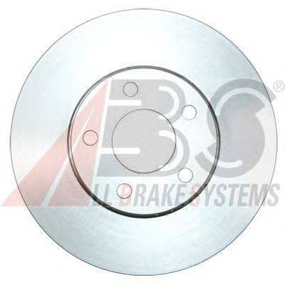 Тормозной диск QH Benelux BDC5486