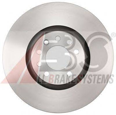 Тормозной диск A.B.S. 17615 OE